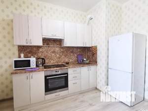 1-к квартира, посуточно, 40м2, 3/16 этаж