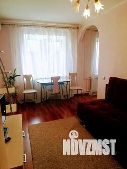 2-к квартира, посуточно, 48м2, 4/7 этаж