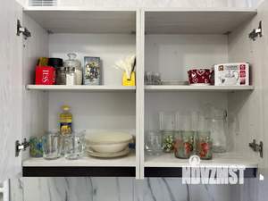 1-к квартира, посуточно, 33м2, 1/2 этаж