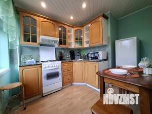 1-к квартира, посуточно, 36м2, 1/1 этаж