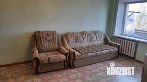 1-к квартира, на длительный срок, 32м2, 4/5 этаж