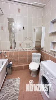 1-к квартира, на длительный срок, 36м2, 4/4 этаж