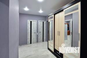 2-к квартира, посуточно, 76м2, 1/1 этаж