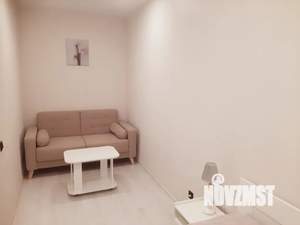 1-к квартира, посуточно, 40м2, 5/10 этаж