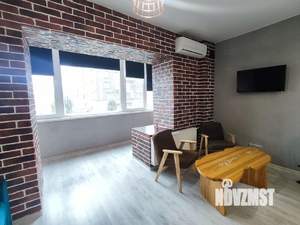 Студия квартира, на длительный срок, 35м2, 1/11 этаж