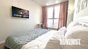 1-к квартира, посуточно, 35м2, 1/1 этаж