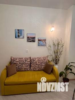 1-к квартира, посуточно, 43м2, 7/9 этаж