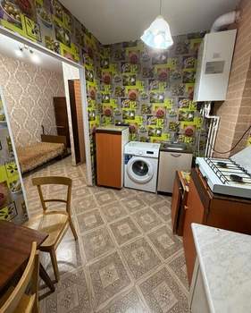 1-к квартира, на длительный срок, 22м2, 1/3 этаж