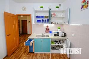 1-к квартира, посуточно, 60м2, 7/25 этаж