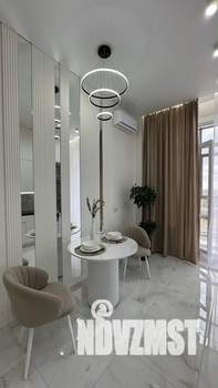 1-к квартира, посуточно, 46м2, 19/20 этаж