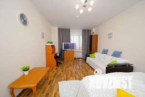 1-к квартира, посуточно, 60м2, 7/15 этаж