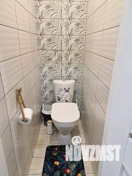 1-к квартира, посуточно, 42м2, 3/9 этаж