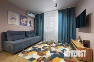 1-к квартира, посуточно, 32м2, 1/1 этаж