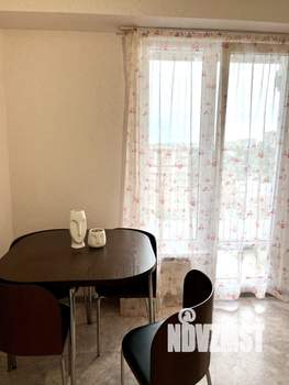 1-к квартира, посуточно, 54м2, 12/20 этаж