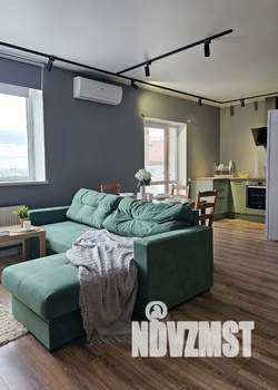 Студия квартира, посуточно, 45м2, 16/16 этаж