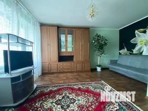 1-к квартира, посуточно, 35м2, 3/5 этаж