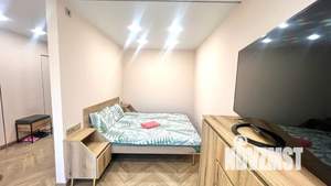 1-к квартира, посуточно, 37м2, 9/9 этаж
