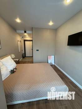 Студия квартира, на длительный срок, 18м2, 2/4 этаж