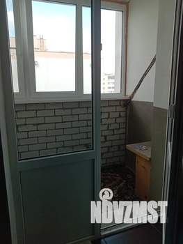 1-к квартира, посуточно, 45м2, 8/9 этаж