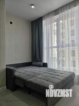 Студия квартира, посуточно, 33м2, 17/24 этаж