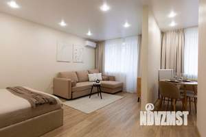 1-к квартира, посуточно, 32м2, 1/1 этаж