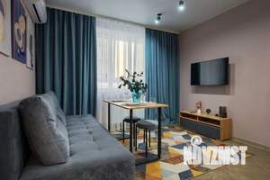 1-к квартира, посуточно, 32м2, 5/10 этаж