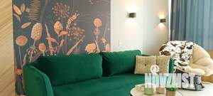 1-к квартира, посуточно, 48м2, 15/16 этаж