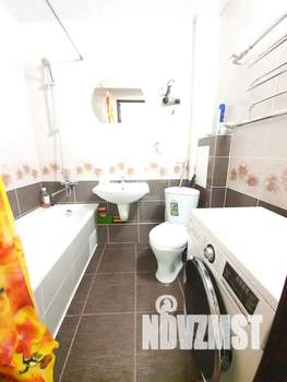 1-к квартира, посуточно, 33м2, 6/9 этаж