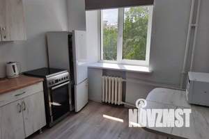 1-к квартира, посуточно, 43м2, 2/6 этаж