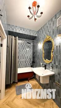 2-к квартира, посуточно, 40м2, 1/3 этаж