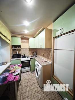 1-к квартира, на длительный срок, 35м2, 1/2 этаж