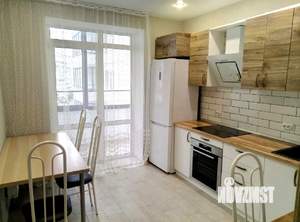 1-к квартира, на длительный срок, 43м2, 5/19 этаж