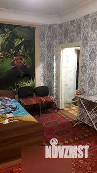 1-к квартира, посуточно, 26м2, 2/3 этаж