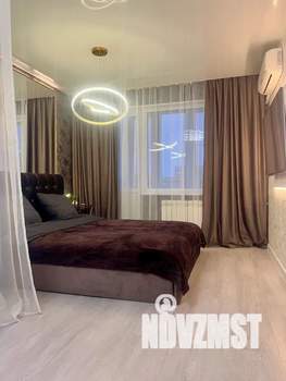 1-к квартира, посуточно, 32м2, 5/5 этаж