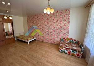 1-к квартира, на длительный срок, 32м2, 1/4 этаж