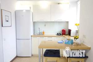 1-к квартира, посуточно, 45м2, 2/5 этаж