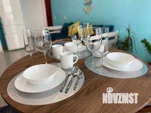 1-к квартира, посуточно, 50м2, 12/23 этаж