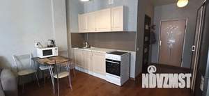 1-к квартира, посуточно, 32м2, 6/9 этаж