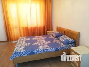 1-к квартира, посуточно, 43м2, 8/10 этаж