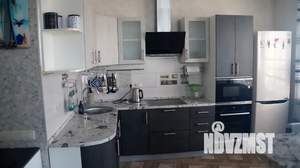 2-к квартира, посуточно, 65м2, 16/24 этаж