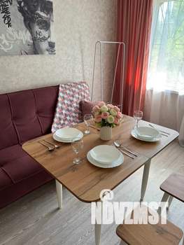 2-к квартира, посуточно, 47м2, 1/5 этаж