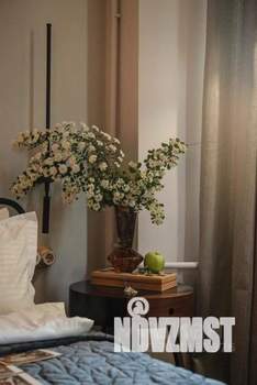 1-к квартира, посуточно, 44м2, 1/1 этаж