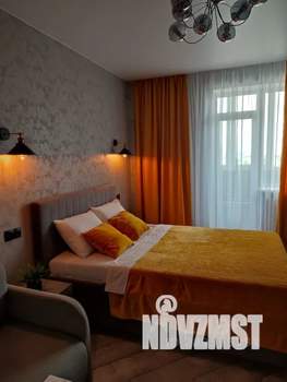 1-к квартира, посуточно, 47м2, 5/10 этаж