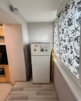 Студия квартира, на длительный срок, 20м2, 6/9 этаж