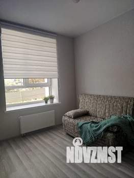 1-к квартира, посуточно, 34м2, 1/10 этаж