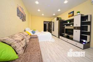 1-к квартира, посуточно, 60м2, 1/1 этаж