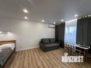 1-к квартира, посуточно, 37м2, 2/5 этаж