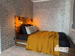 1-к квартира, на длительный срок, 40м2, 6/10 этаж