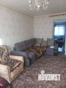 2-к квартира, на длительный срок, 43м2, 3/5 этаж