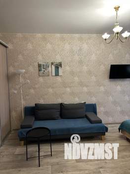 1-к квартира, посуточно, 33м2, 5/5 этаж